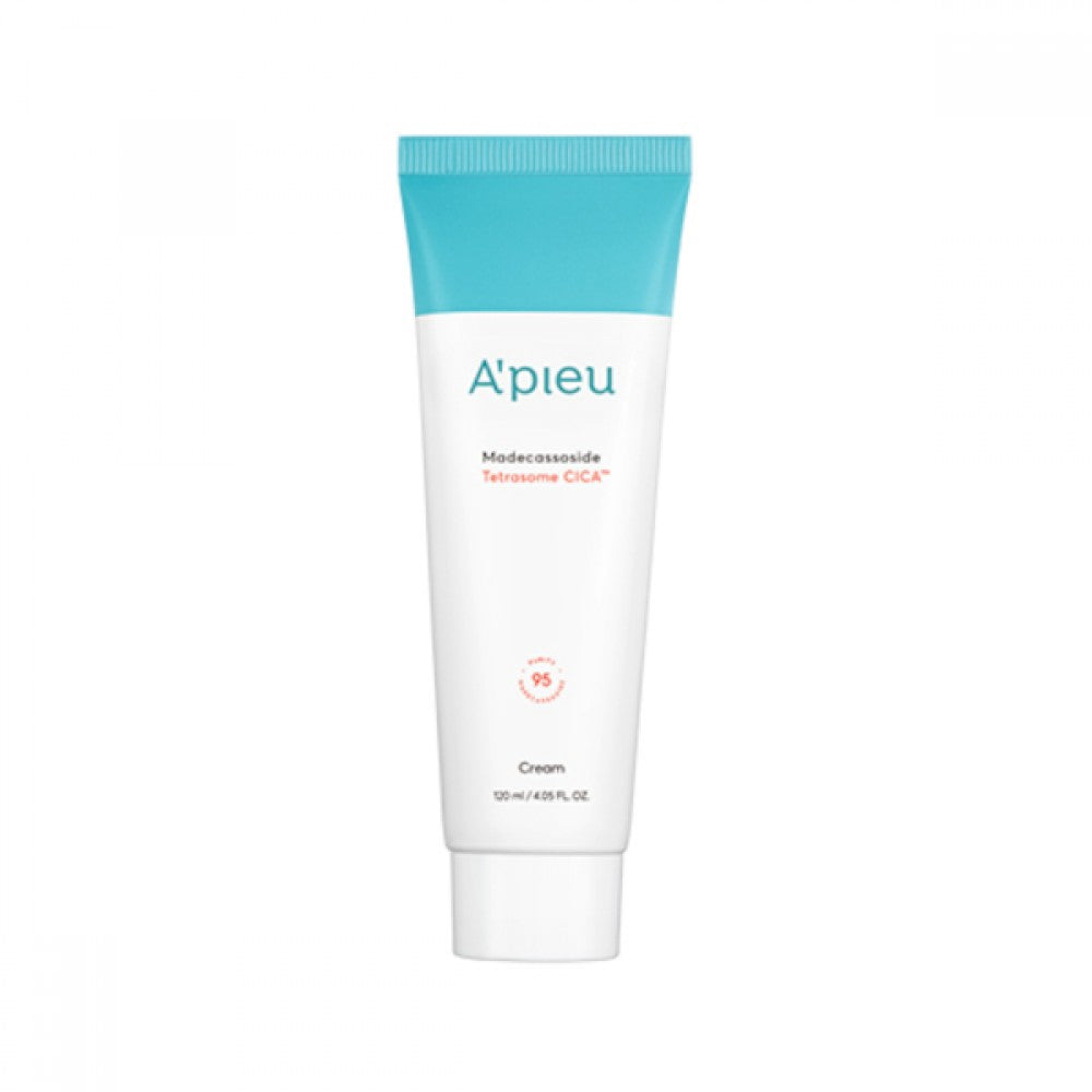 Apieu - Madecassoside Tetrasome Cica Cream 120ml