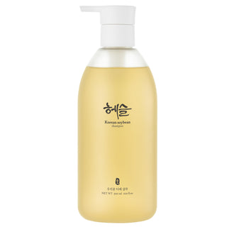 Hesul - Korean Soybean Shampoo 500ml