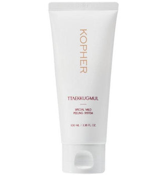 Kopher - Special Mild Peeling System 100ml - Koreabe