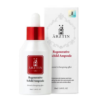 Arztin - Regenerative Schild Ampoule 50ml - Koreabe