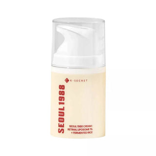 K Secret Seoul 1988 - Retinal Liposome 1% + Fermented Rice 50ml - Koreabe