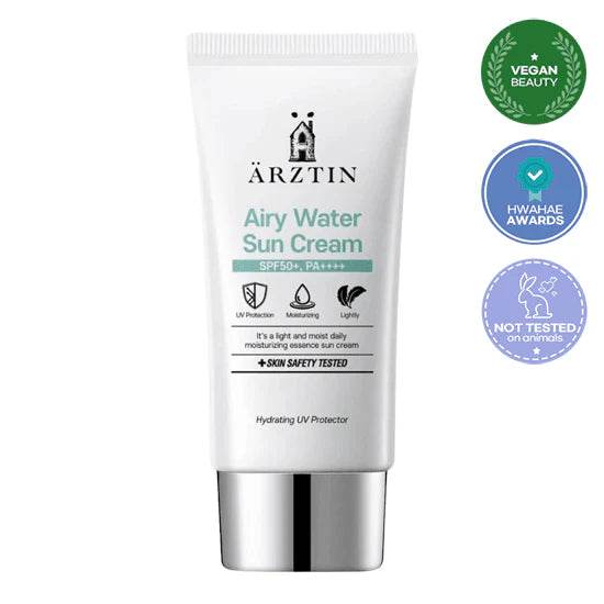 Arztin Airy Water Sun Cream