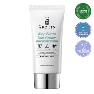 Arztin - Airy Water Sun Cream 60ml - Koreabe