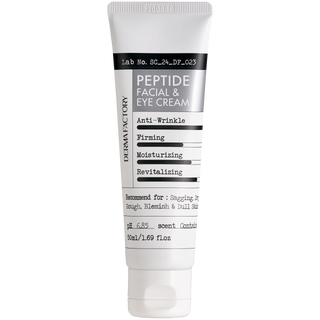 Derma Factory - Peptide Facial Eye Cream 50ml
