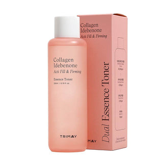 Trimay - Collagen Idebenone Acti Fill & Firming Toner 200ml - Koreabe