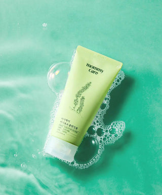 Mommy Care - Pore Absorbing Sea Grape Cleansing Foam 120ml - Koreabe