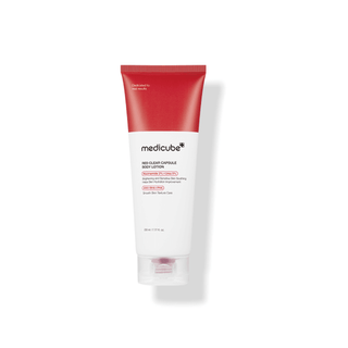Medicube - Red Clean Capsule Body Lotion 230ml - Koreabe