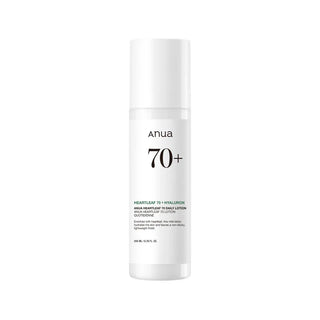 Anua - Heartleaf 70% Daily Lotion 200ml - Koreabe