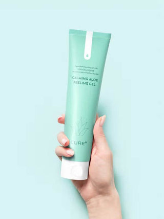 Curesona - Calming Aloe Peeling Gel 150ml - Koreabe