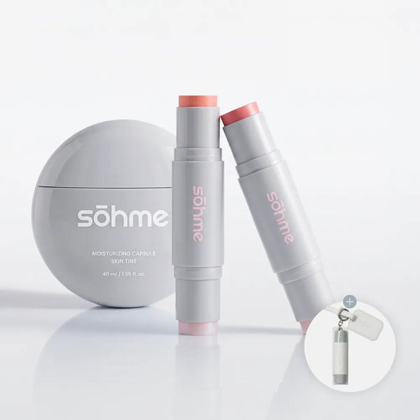 Sohme - Capsule Skin Tint 40ml + Glow Stick (1)