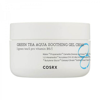 COSRX - Green Tea Aqua Soothing Gel Cream 50ml - Koreabe