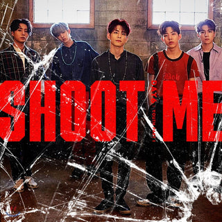 Day6 - Mini Album 3th : Shoot Me : Youth Part 1 (Random Ver) - Koreabe
