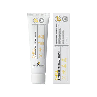 Differ & Deeper - C Toning Mix Max Cream 50ml