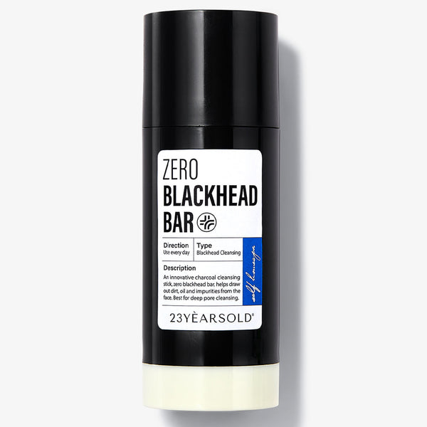 23yearsold - Zero Blackhead Bar 45ml