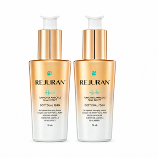 Rejuran - Turnover Ampoule Dual Effect 50ml + 50ml