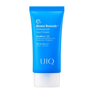 UIQ - Biome Remedy Waterproof Sun Cream 50ml