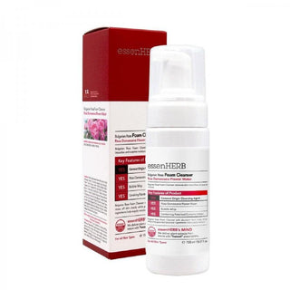 Essenherb - Bulgarian Rose Pure Secret Cleanser 200ml