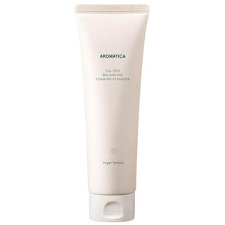 Aromatica - Tea Tree Balancing Foaming Cleanser 180ml