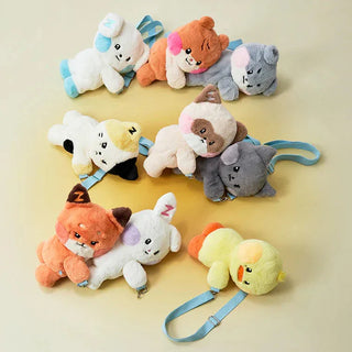 Zerobaseone - Zeroni Wonderland Doll Cross Bag - Koreabe