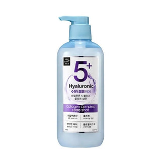 Mise En Scene - Hyaluronic Collagen Complex 1000 Shot Shampoo - 700ml
