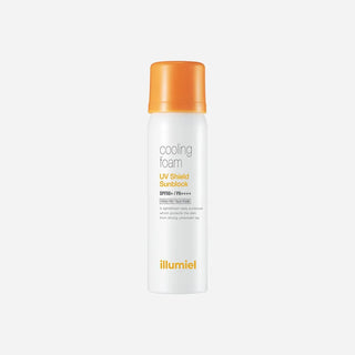 Illumiel - Cooling Foam UV Shield Sunblock SPF50+ PA++++