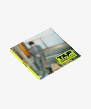 NCT 127 - The 2nd Mini Album [TAP] (Digipack Ver.) - Koreabe