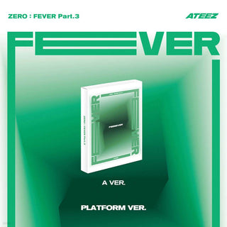 ATEEZ - ZERO : FEVER Part.3 (PLATFORM VER) (A. Ver) - Koreabe