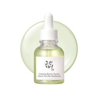 Beauty of Joseon - Calming Barrier Serum Green Tea HA + Panthenol 30ml