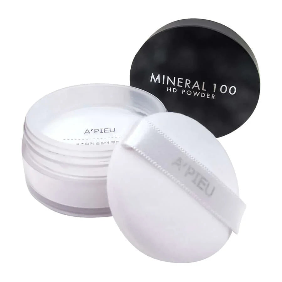 Apieu - Mineral 100 HD Powder 5.5g