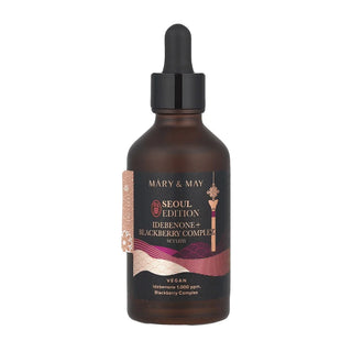 Mary&May - Idebenone Blackberry Complex Serum 80ml