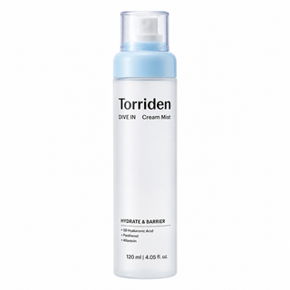 Torriden - Dive In Cream Mist 120ml