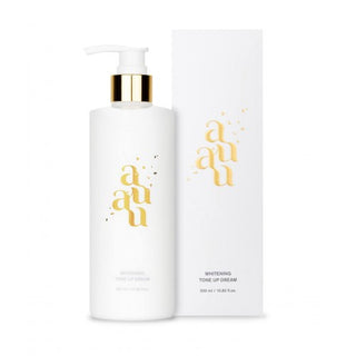 AuAu - Whitening Tone Up Cream 320ml