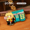 Kakao - Harry Potter X Kakao Friends Metal Keyring Choonsik