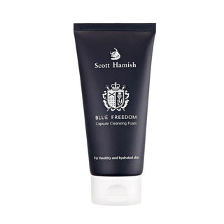 Scott Hamish - Capsule Cleansing Foam 150ml - Koreabe