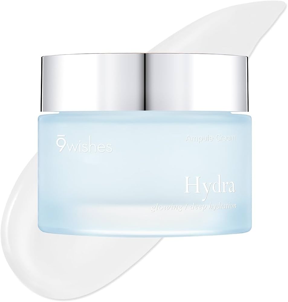 9wishes - Hydra Ampule Cream 50ml