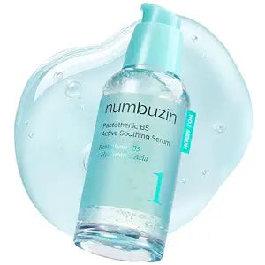Numbuzin - Pantothenic B5 Active Soothing Serum 80ml