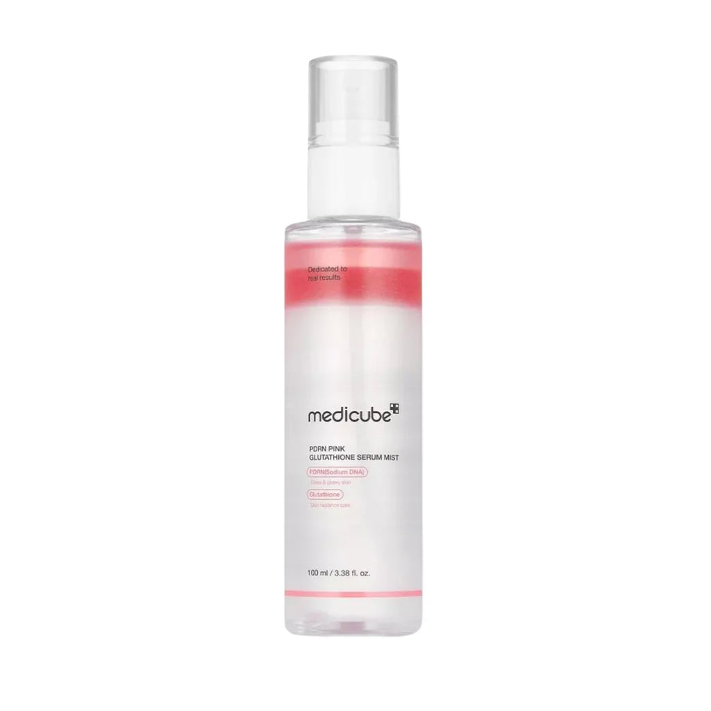 Medicube - PDRN Pink Glutathione Serum Mist 100ml