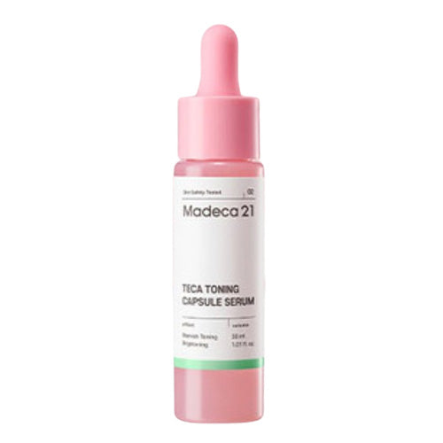 Madeca21 - Teca Toning Capsule Serum 30ml