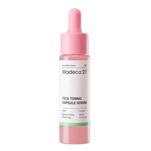 Madeca21 - Teca Toning Capsule Serum 30ml – Koreabe