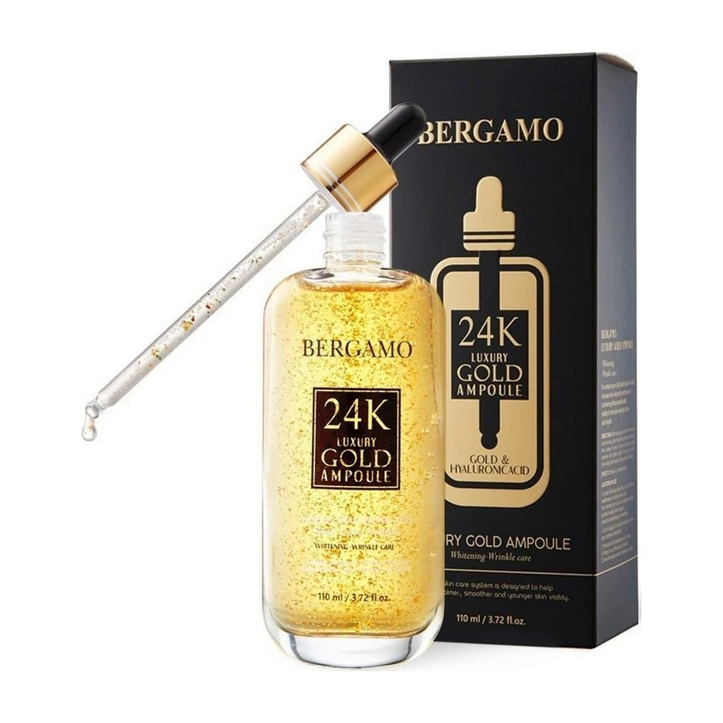 Bergamo - 25K Gold Ampoule 110ml