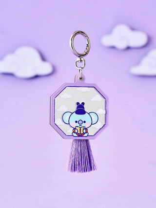 BT21 - KOYA BABY K EDITION 2 Mirror Keyring - Koreabe