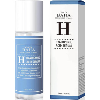 Cos De Baha - Hyaluronic Acid Serum 120ml - Koreabe