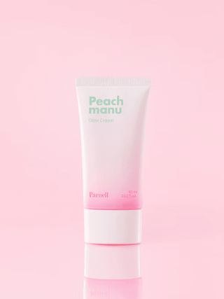 Parnell - Peach Manu Glow Cream 60ml - Koreabe