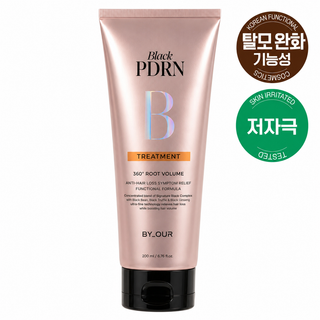 By Our - Black PDRN Treatment 200ml