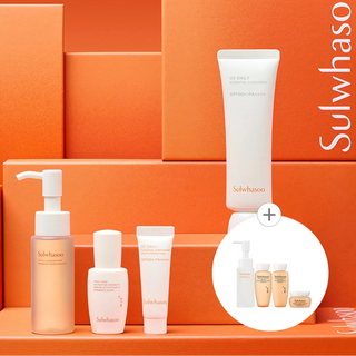 Sulwhasoo - UV Daily Essential Sunscreen 50ml Set