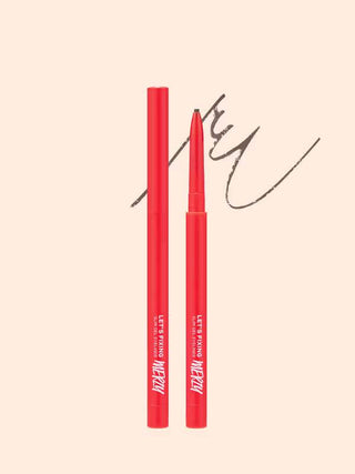 Merzy - Lets Fixing Slim Gel Eyeliner - 3 Colors - Koreabe