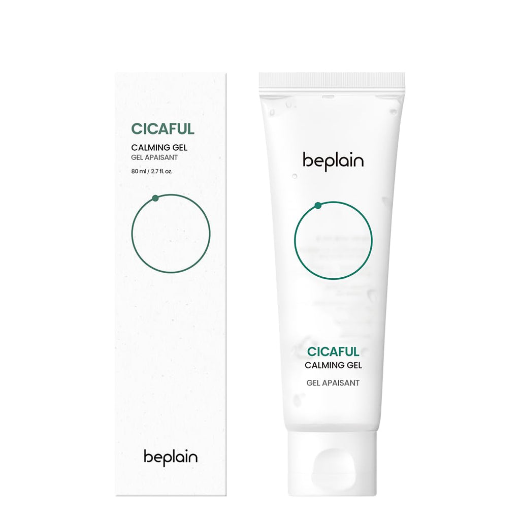 beplain - Cicaful Calming Gel 80ml