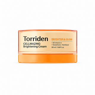 Torriden - Cellmazing Brightening Cream 50ml