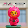 Kakao - Squid Game X Kakao Friends Moving Keyring Ryan