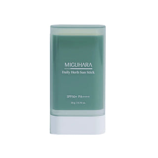 Miguhara - Daily Herb Sun Stick SPF50+ PA++++